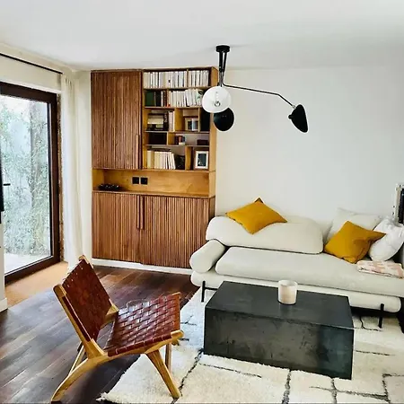 Small Architect's House Holiday home *