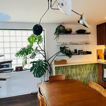 Small Architect's House Holiday home *