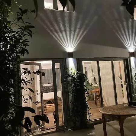 Holiday home Small Architect's House Pantin