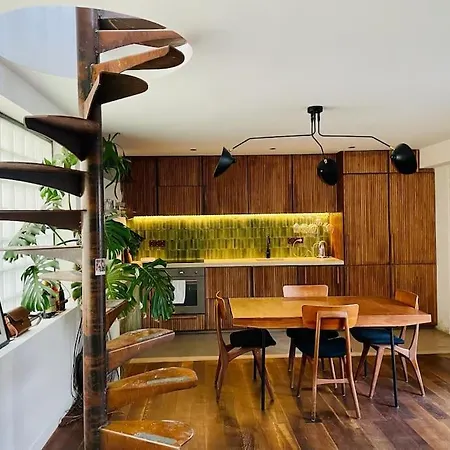 Small Architect's House * 庞坦