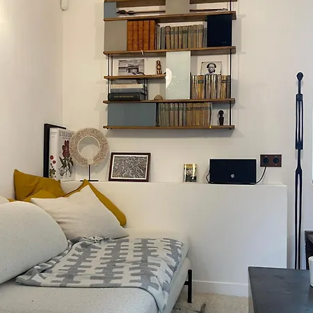 Holiday home Small Architect's House