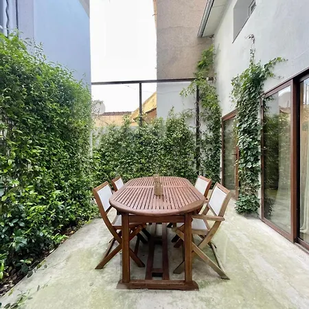 Small Architect's House Holiday home Pantin