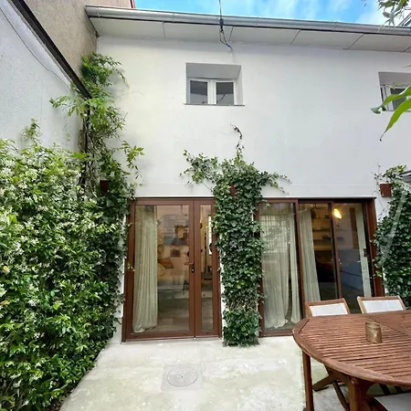 Small Architect's House