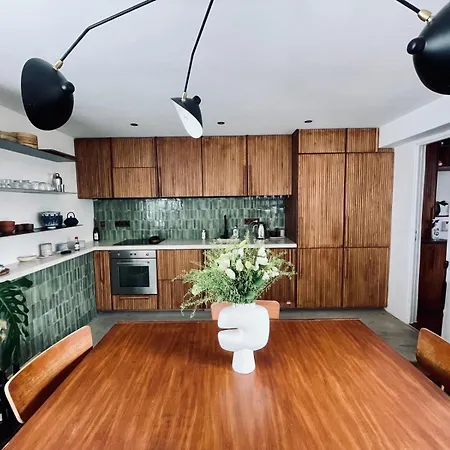 Small Architect's House *