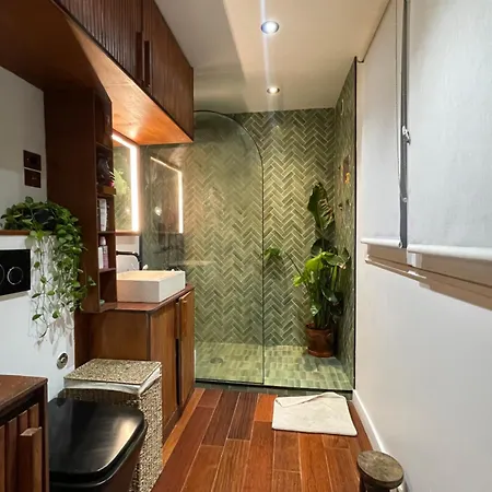 Сasa de vacaciones Small Architect's House