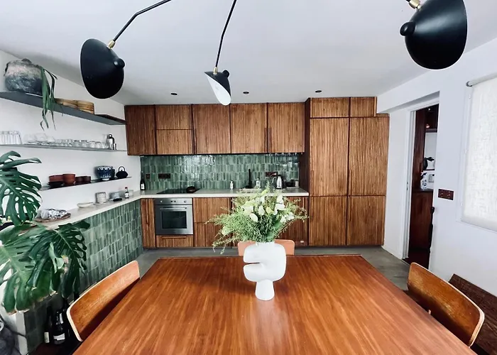 Small Architect's House *
